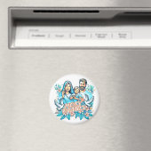 Aimant La Sainte Famille (In Situ (Lave-vaisselle))