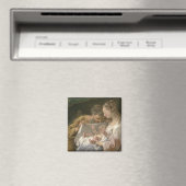 Aimant La Sainte Famille, 18ème siècle (In Situ (Lave-vaisselle))