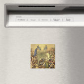 Aimant La Sainte Trinité, 1553/54 (huile sur toile) (In Situ (Lave-vaisselle))