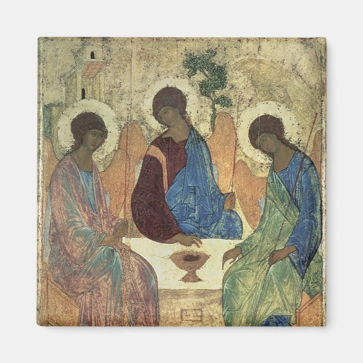 Aimant La Sainte Trinité, années 1420 (Devant)