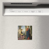 Aimant La Salutation angélique, ou Annonciation, 1860 (In Situ (Lave-vaisselle))