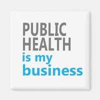 la santé publique est mon affaire