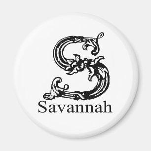 Aimant La savane