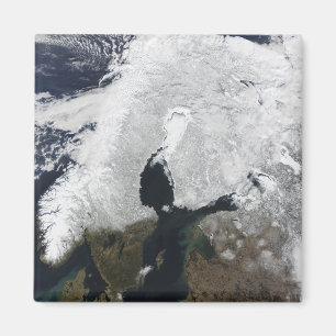 Aimant La Scandinavie