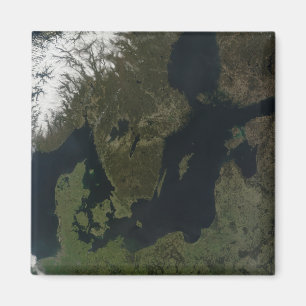 Aimant La Scandinavie du sud