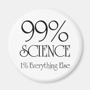 Aimant La Science de 99%
