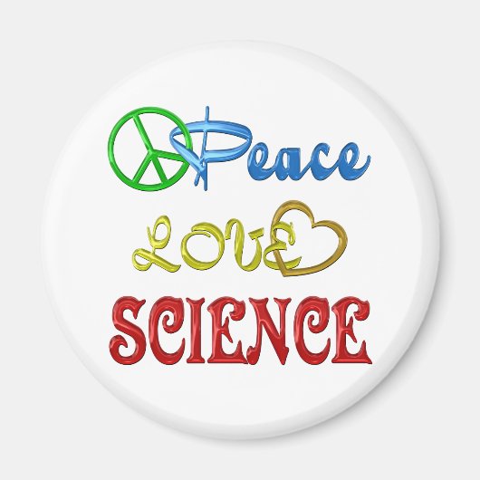 AIMANT LA SCIENCE DE L'AMOUR DE LA PAIX (Devant)