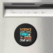 Aimant La Science Parce Qu'Il Est Mieux De Comprendre Les (In Situ (Lave-vaisselle))