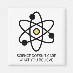 Aimant La science se moque de ce que vous croyez