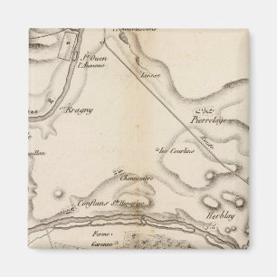 Aimant La Seine, l'Oise