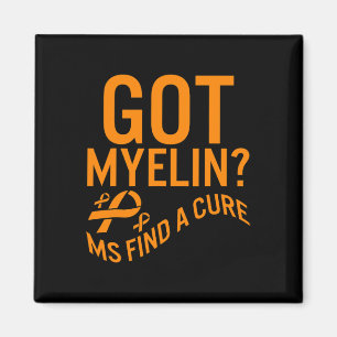 Aimant La Sensibilisation A Myelin Trouver Un Traitement