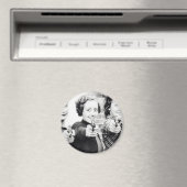 Aimant La série Betty (In Situ (Lave-vaisselle))