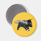 Aimant La Skunk La Plus Intelligente Du Campus (Recto/Verso)