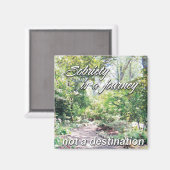 Aimant la sobriété est un voyage (Recto/Verso)