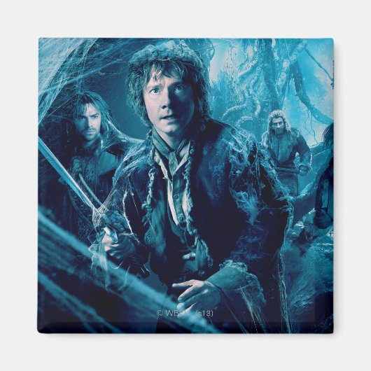 Aimant La Société À Mirkwood (Devant)