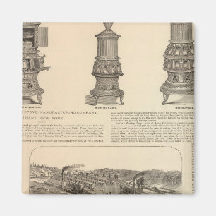 Aimant La société de fabrication de stousse de Littlefiel