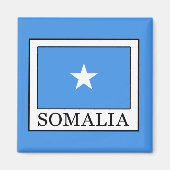 Aimant La Somalie (Devant)