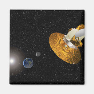 Aimant La sonde d'anisotropie de micro-onde de Wilkinson