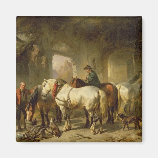 Aimant La stabilité (Devant)