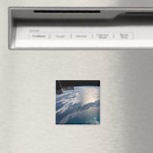 Aimant La Station Spce Internationale Au-Dessus De L'Atla (In Situ (Lave-vaisselle))