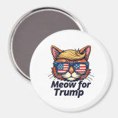 Aimant La stratégie de Trump pour une nouvelle élection s (Recto/Verso)