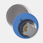 Aimant La stratosphère (Recto/Verso)