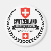 Aimant La Suisse (Devant)
