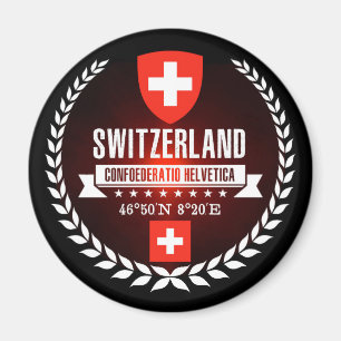 Aimant La Suisse