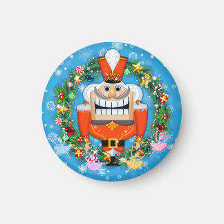 Aimant la suite nutcracker