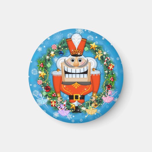 Aimant la suite nutcracker (Devant)