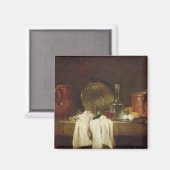 Aimant La table de cuisine (Recto/Verso)