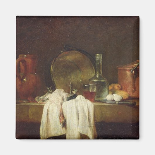 Aimant La table de cuisine (Devant)