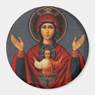 Aimant La tasse inépuisable