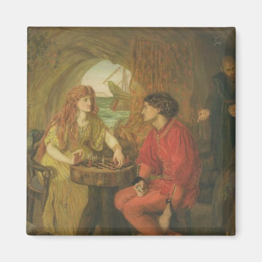 Aimant La tempête (Devant)