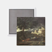 Aimant La tempête 2 (Recto/Verso)