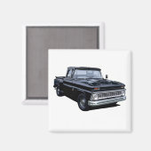 Aimant La tendance de 1963 (Recto/Verso)