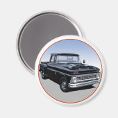 Aimant La tendance de 1963 (Recto/Verso)