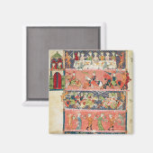 Aimant La tentation (Recto/Verso)