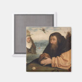 Aimant La tentation de Saint-Antoine 2 (Recto/Verso)