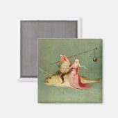 Aimant La tentation de Saint-Antoine 2 (Recto/Verso)