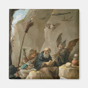 Aimant La tentation de St Anthony