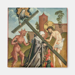 Aimant La tentation d'un saint