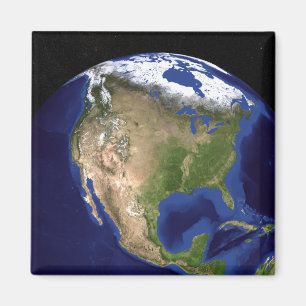 Aimant La terre de marbre bleue 4 de prochaine générati