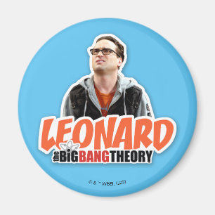 Aimant La théorie du Big Bang Leonard