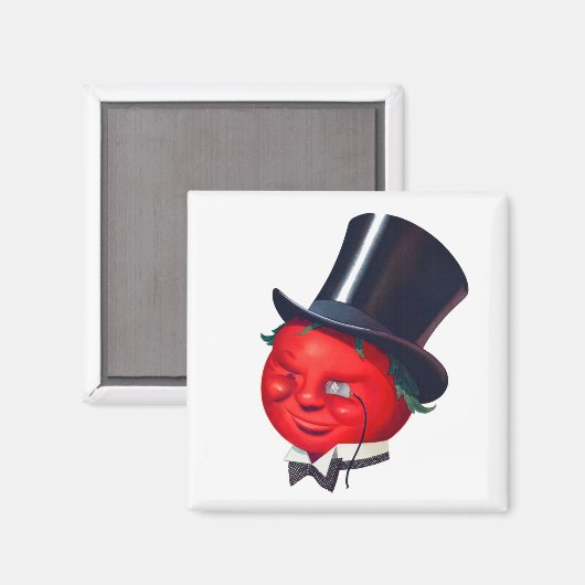 Aimant la tomate classe (Recto/Verso)