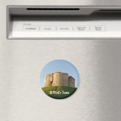 Aimant La tour de Clifford (In Situ (Lave-vaisselle))