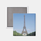 Aimant La Tour Eiffel (Recto/Verso)