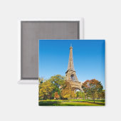 Aimant La Tour Eiffel (Recto/Verso)