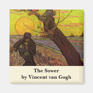 Aimant La tour par Vincent van Gogh