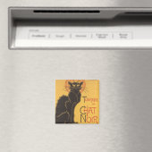 Aimant La tournée du Conversation Noir (In Situ (Lave-vaisselle))